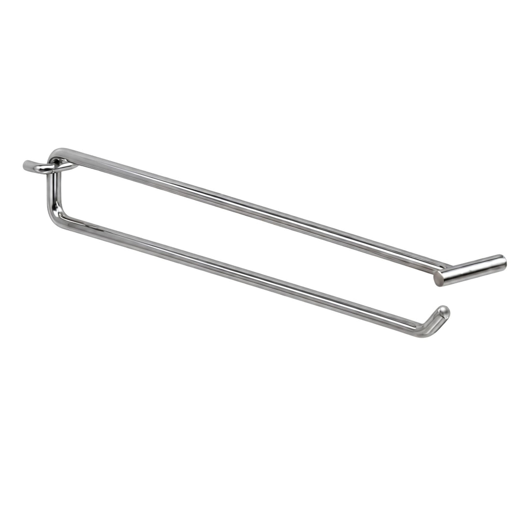 InhandKraft® Lochwandhaken Doppelhaken - für Lochwandregal