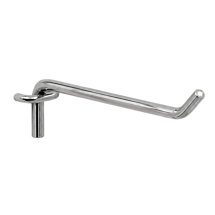 InhandKraft® Lochwandhaken Einzelhaken - für Lochwandregal