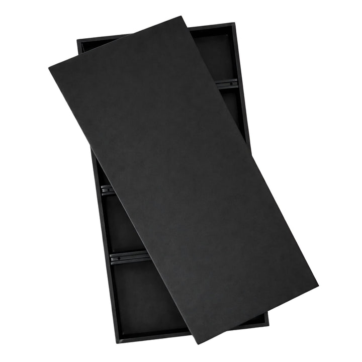 InhandKraft® Schwerlastregal - 240x240x60 - 200 kg Fachlast - Schwarz