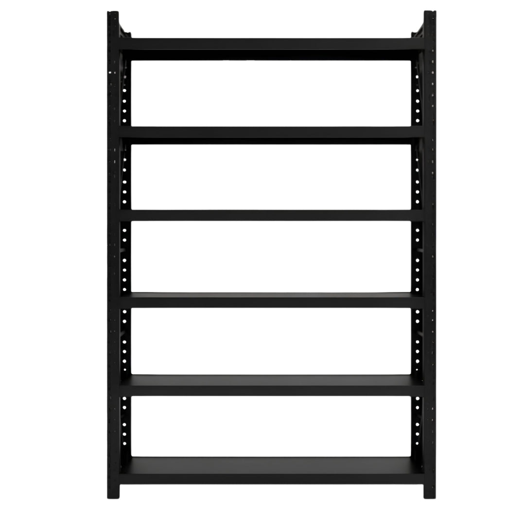 InhandKraft® Schwerlastregal – 300x200x60 - 200 kg Fachlast - Schwarz (Nur Abholung)